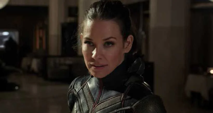 Critique Ant-man et la Guêpe : moins réussi que le 1er volet #4