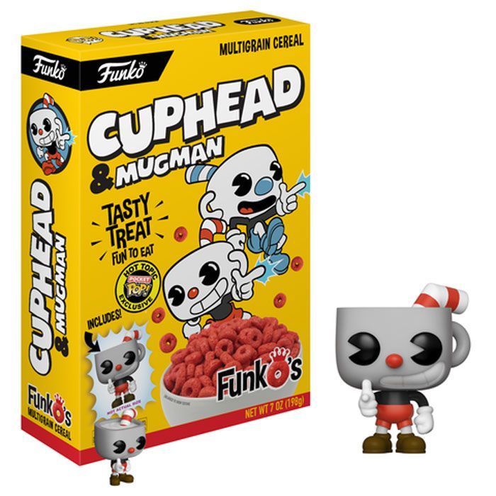 Funko lance ses céréales Gollum, Megaman, Freddy Krueger et Jason #6