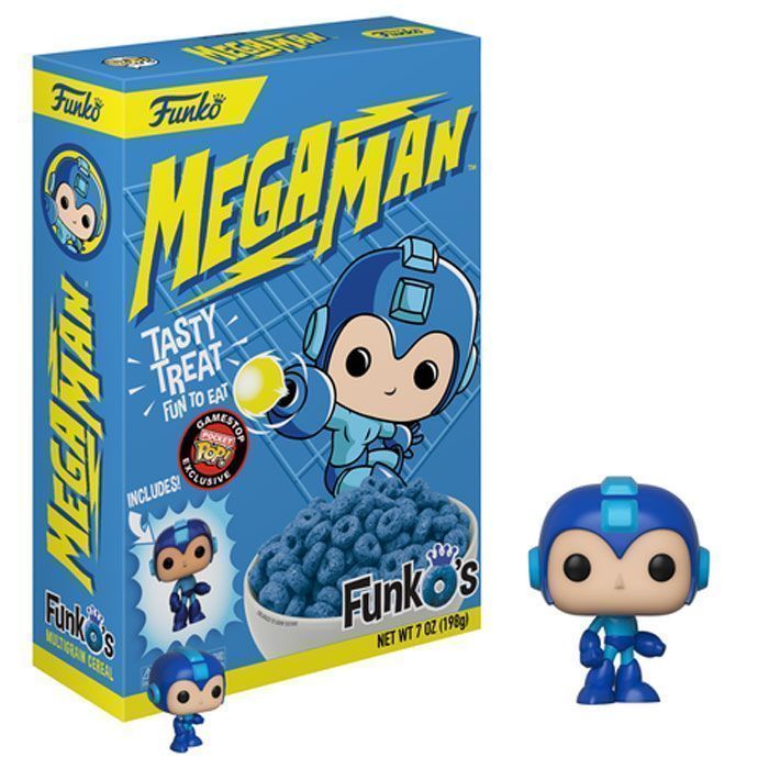 Funko lance ses céréales Gollum, Megaman, Freddy Krueger et Jason #3
