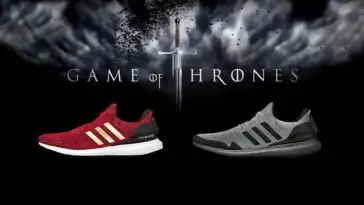 Game Of Thrones : Adidas lance des sneakers à l’effigie de la série