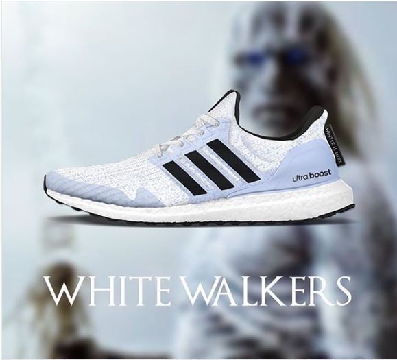 Game Of Thrones : Adidas lance des sneakers à l’effigie de la série #5
