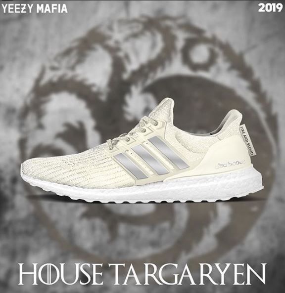 Game Of Thrones : Adidas lance des sneakers à l’effigie de la série #6