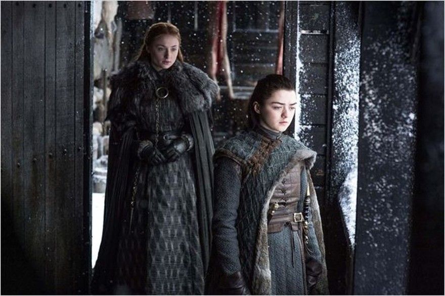 Game Of Thrones : le tournage de la Saison 8 est terminé #2