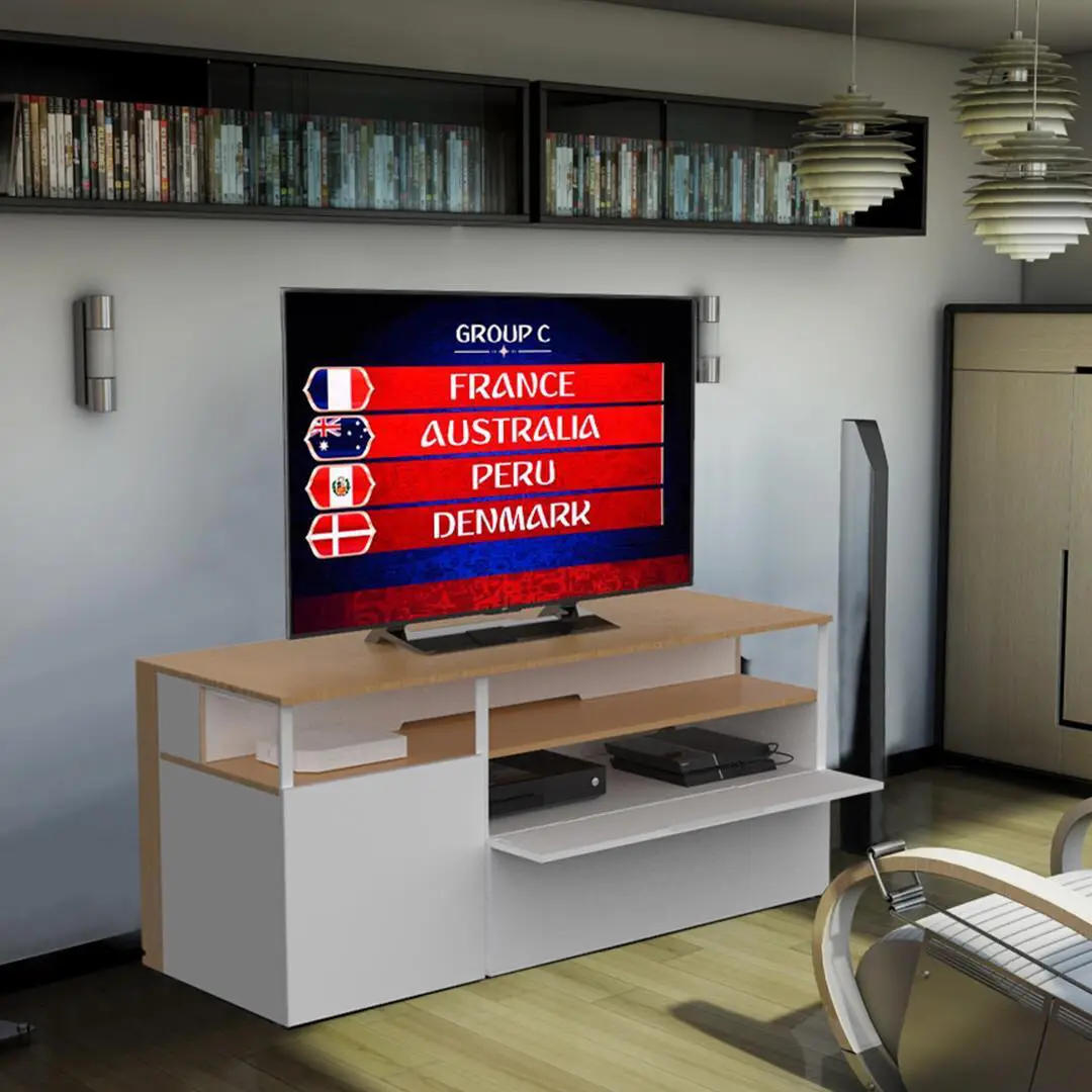 Geeko dévoile les prix de ses meubles TV gaming