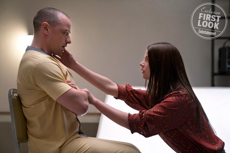 Glass : la première bande annonce de la suite de Split et Incassable #3