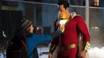 Shazam : une première bande annonce vraiment très fun