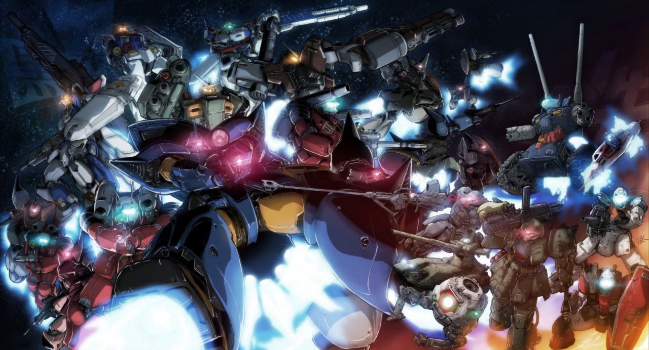 Gundam, le film en live-action est en préparation #2