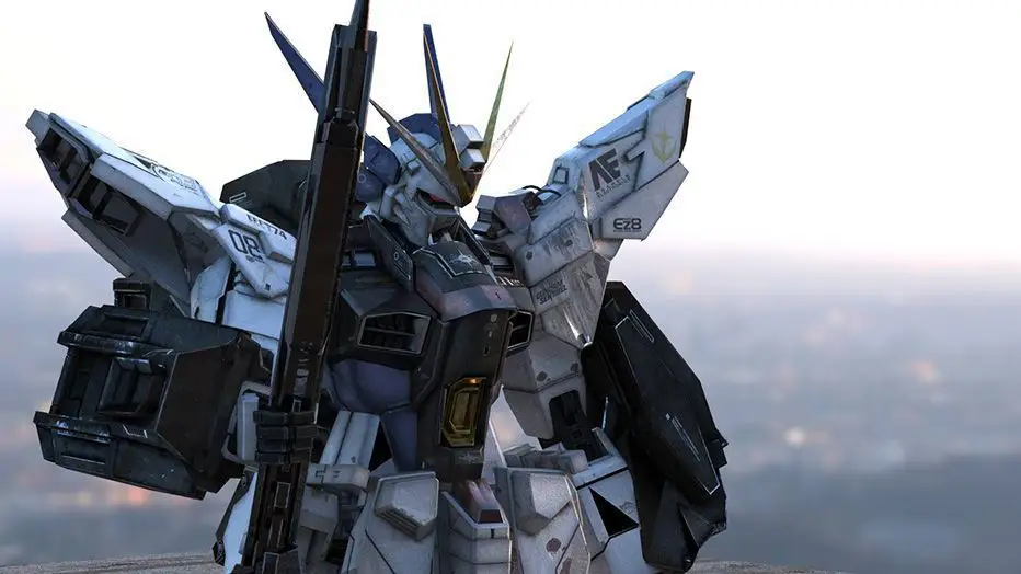 Gundam, le film en live-action est en préparation