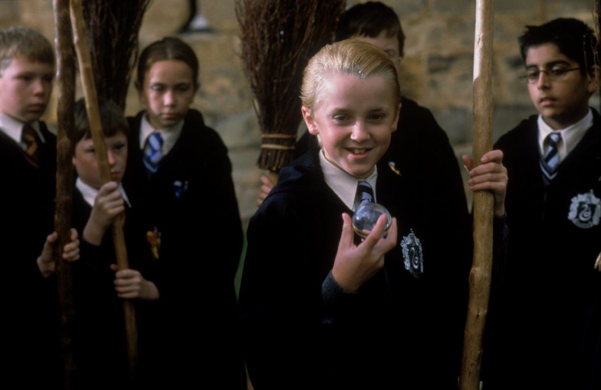 Harry Potter à l’Ecole de Sorciers va ressortir en 4K au cinéma #4