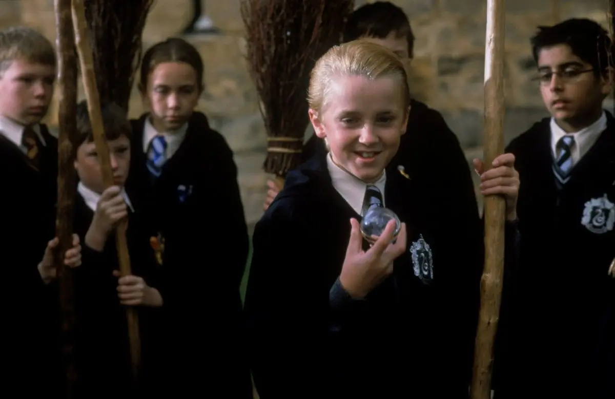 Harry Potter à l’Ecole de Sorciers va ressortir en 4K au cinéma #3