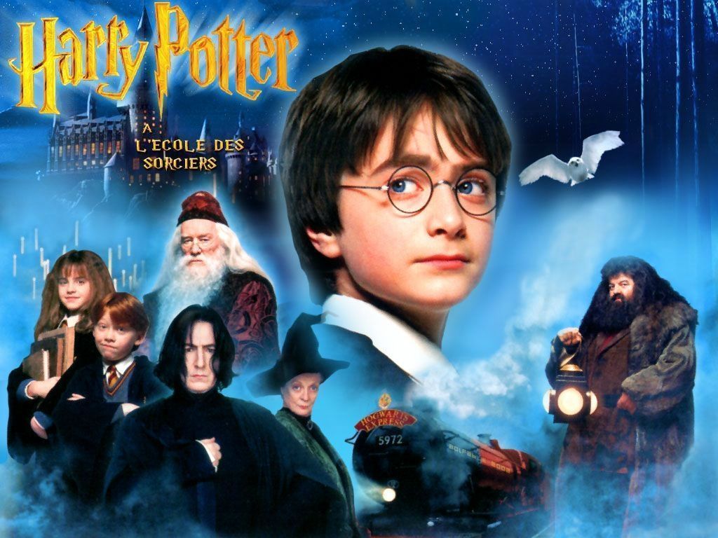 Harry Potter à l’Ecole de Sorciers va ressortir en 4K au cinéma