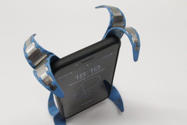 Smartphones : un airbag pour protéger des chutes #4