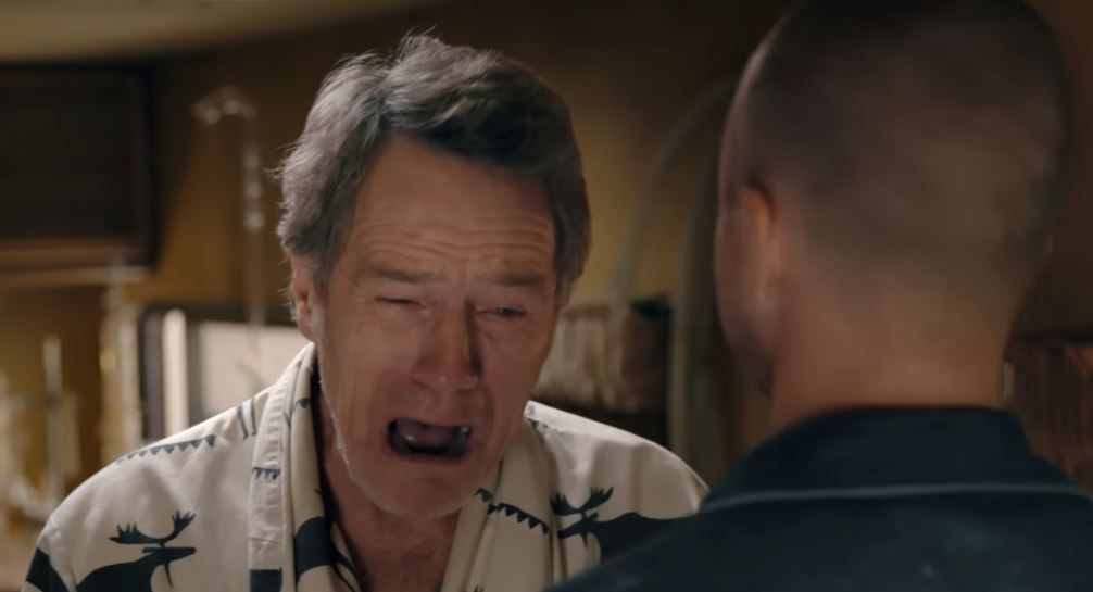 Breaking Bad : un sketch délirant pour fêter les 10 ans de la série