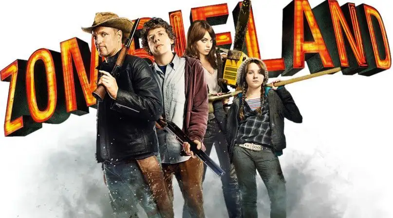 Bienvenue à Zombieland 2 : la suite confirmée avec le casting original