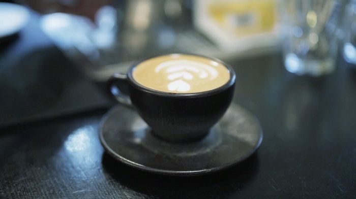 Des tasses de café écologiques fabriquées avec du marc de café #5