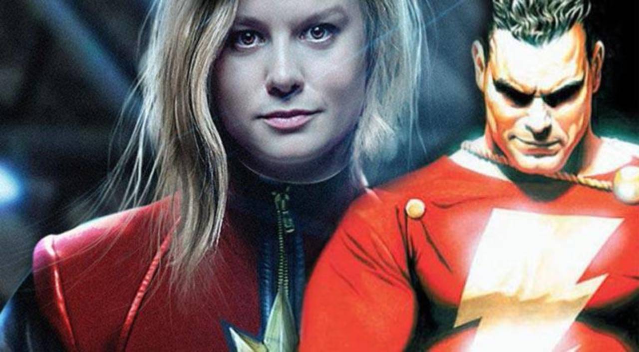 Shazam : une première bande annonce vraiment très fun #4