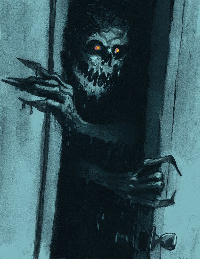 Le Croque Mitaine de Stephen King va être adapté au cinéma