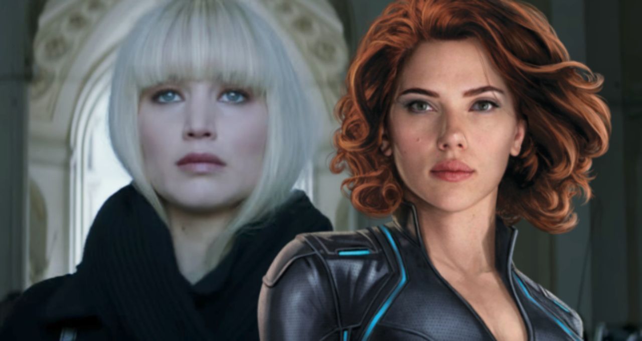 Le film Black Widow a trouvé sa réalisatrice #2