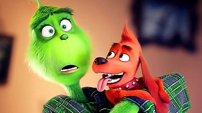 Le Grinch : le film d’animation dévoile sa bande-annonce #3