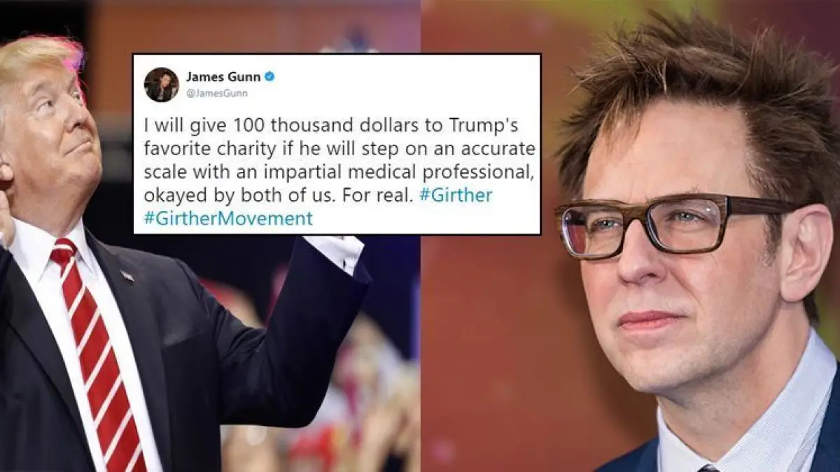 Les Gardiens de la Galaxie 3 : James Gunn viré à cause de blagues pédophiles