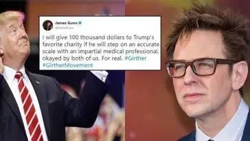 Les Gardiens de la Galaxie 3 : James Gunn viré à cause de blagues pédophiles