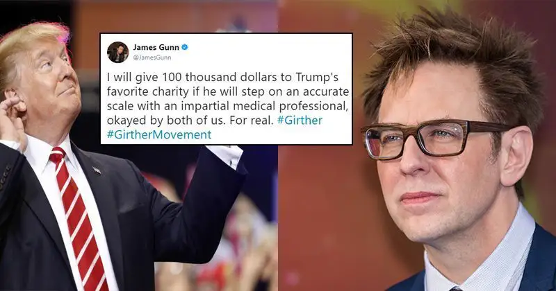 Les Gardiens de la Galaxie 3 : James Gunn viré à cause de blagues pédophiles