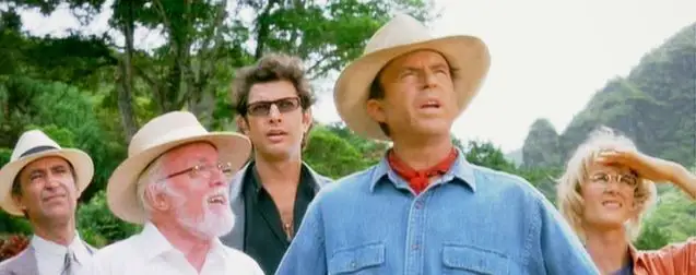 Les professeurs Grant et Sattler de retour dans Jurassic World 3 ? #2