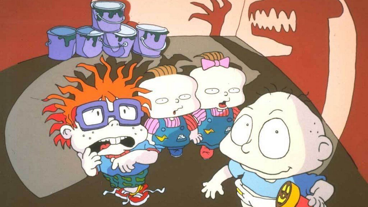 Les Razmoket : un reboot et un film live en préparation #3