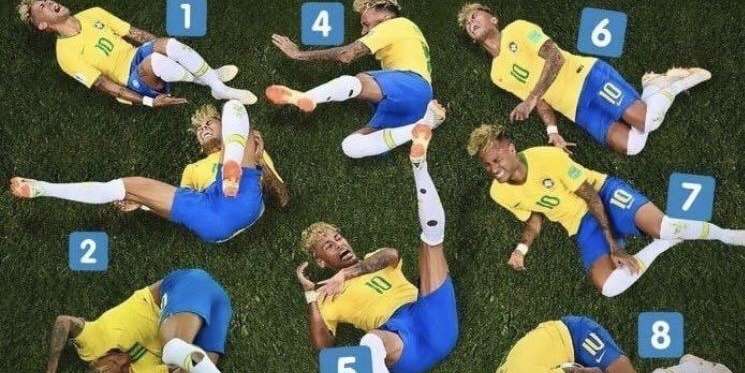 Neymar Challenge : roulez jusqu’au but avec le nouveau défi Twitter #2
