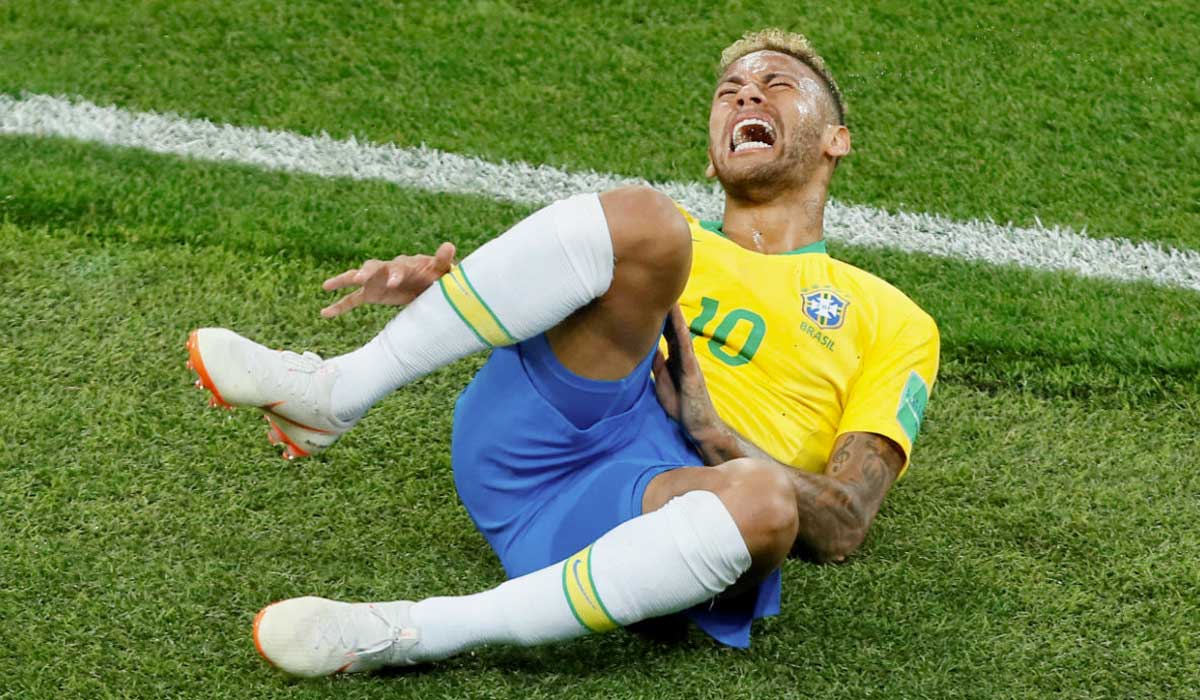 Neymar Challenge : roulez jusqu’au but avec le nouveau défi Twitter
