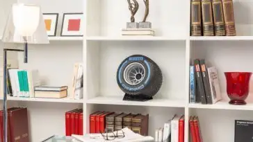 Pirelli lance une enceinte Bluetooth pour les passionnés de Formule 1