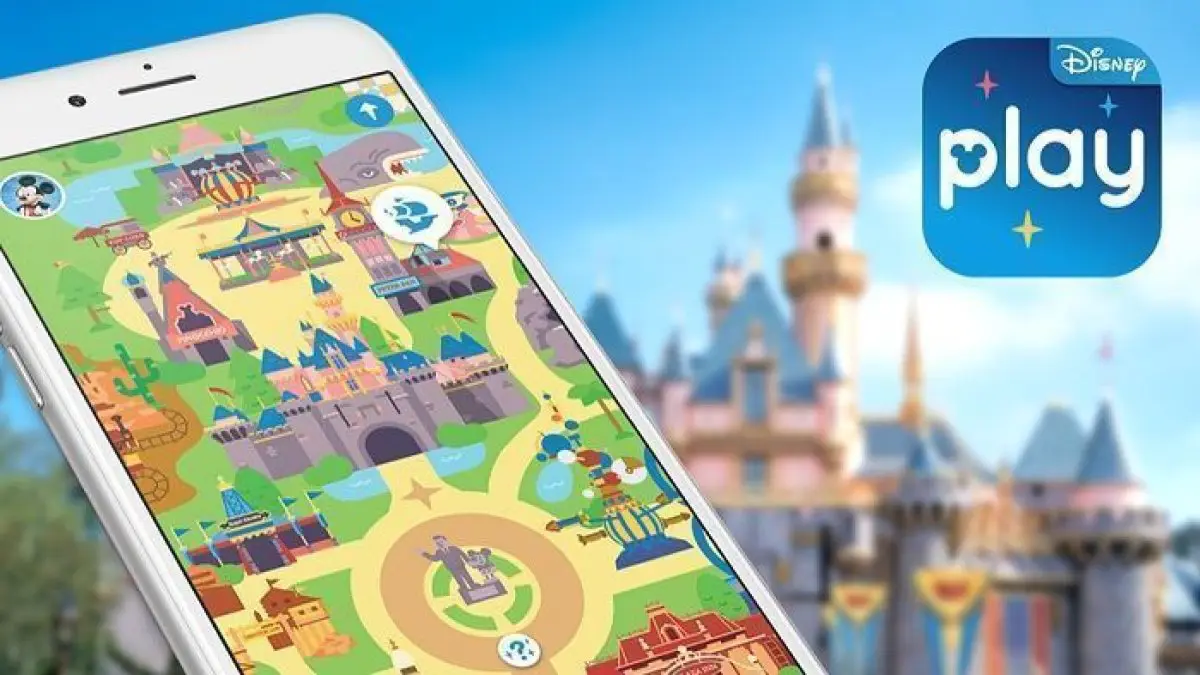 Play Disney Parks : une appli gratuite pour s’occuper dans les files d’attentes à Disneyland