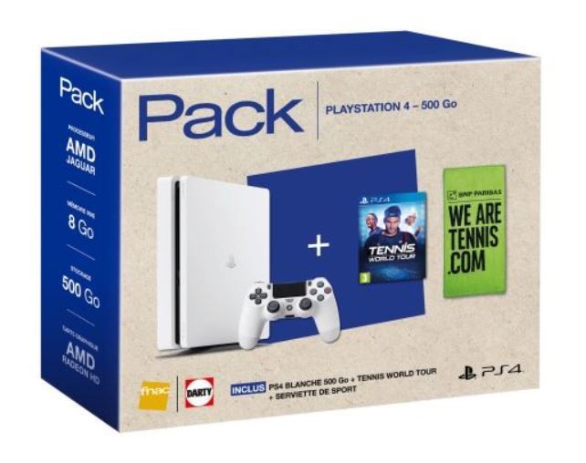 La PS4 et la Xbox One + FIFA 18 en soldes à moins de 300€ #3