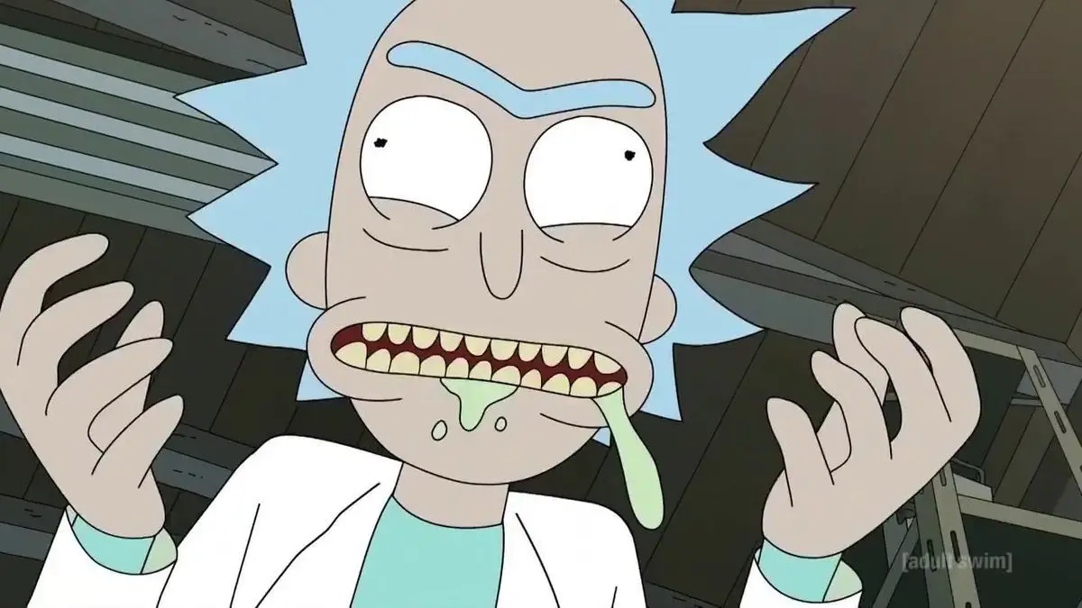 Rick et Morty : Christopher Lloyd partant pour jouer le père de Rick #3