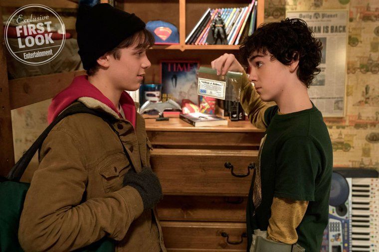 Shazam : une première bande annonce vraiment très fun
