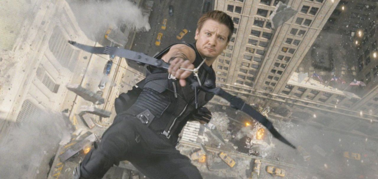 Spawn : Jeremy Renner incarnera Twitch #3
