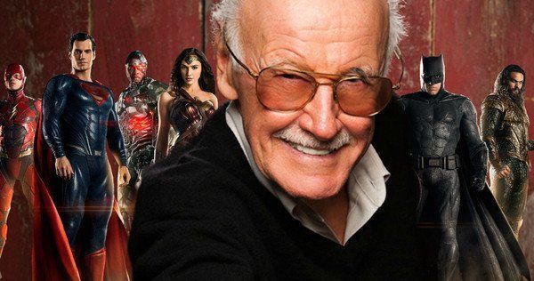 Stan Lee fait un cameo dans le prochain film DC Comics #2