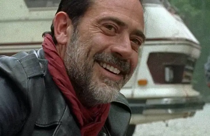 The Walking Dead : un bébé « Negan » est né