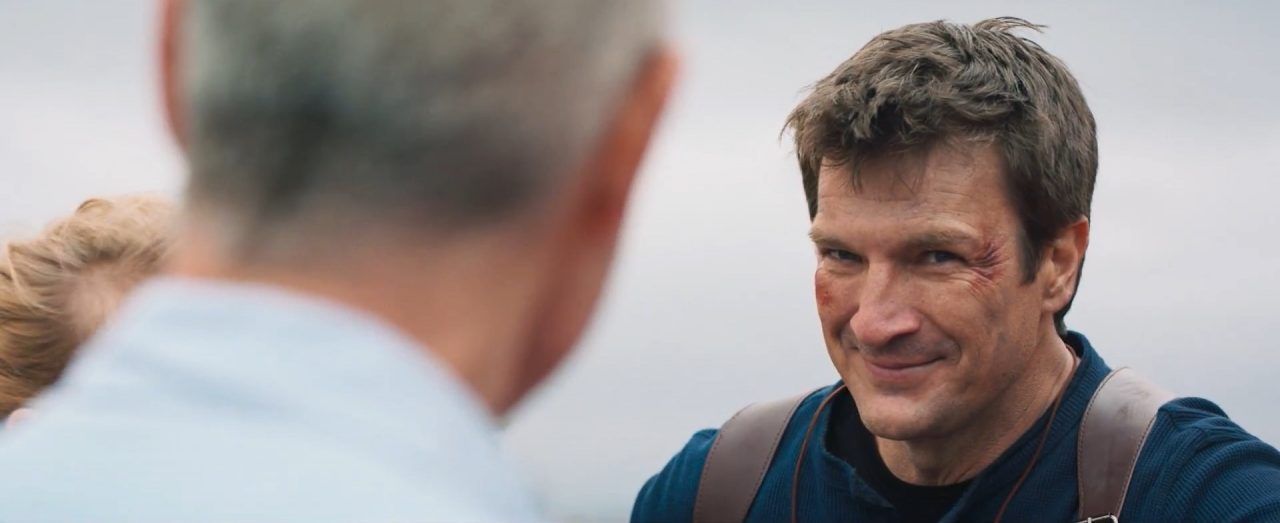 Uncharted : un fan film avec Nathan Fillion dans le rôle de Nathan Drake