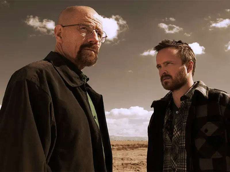 Walter White et Jesse Pinkman apparaîtront dans Better Call Saul le prequel de Breaking Bad
