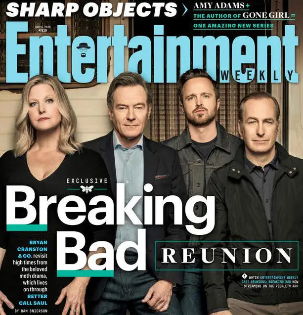 Walter White et Jesse Pinkman apparaîtront dans Better Call Saul le prequel de Breaking Bad #3