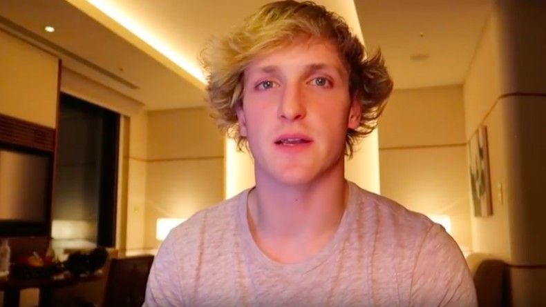Youtube : Logan Paul prépare un documentaire sur ses bad buzz #2
