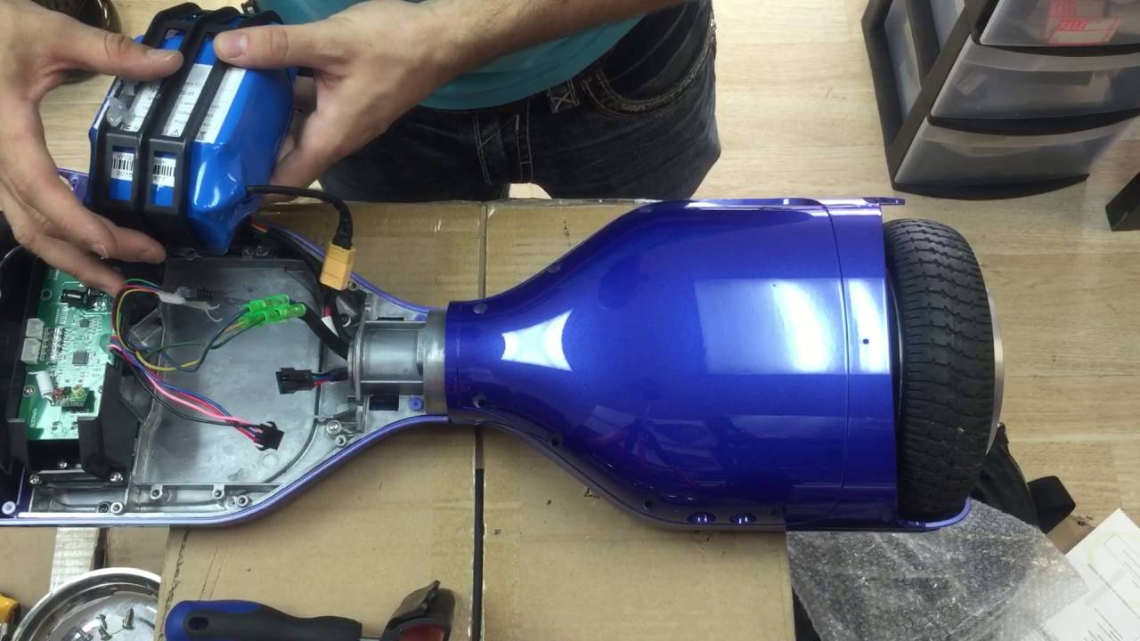 Acheter un Hoverboard : petit guide d’achat pour ne pas se tromper #4
