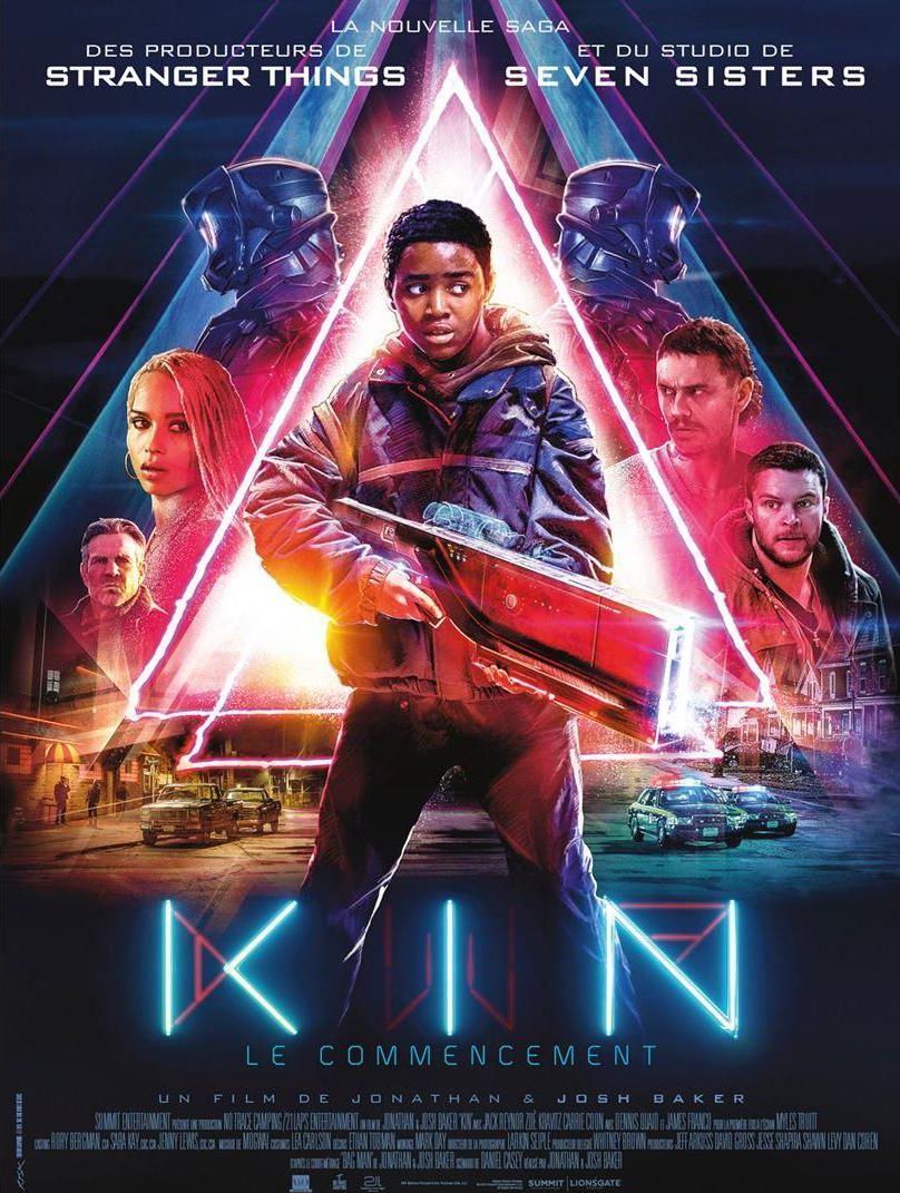 Critique Kin Le commencement : une bonne surprise SF