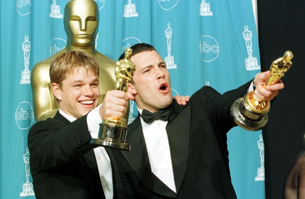 Ben Affleck et Matt Damon arnaqueront McDonald’s dans leur prochain film #4