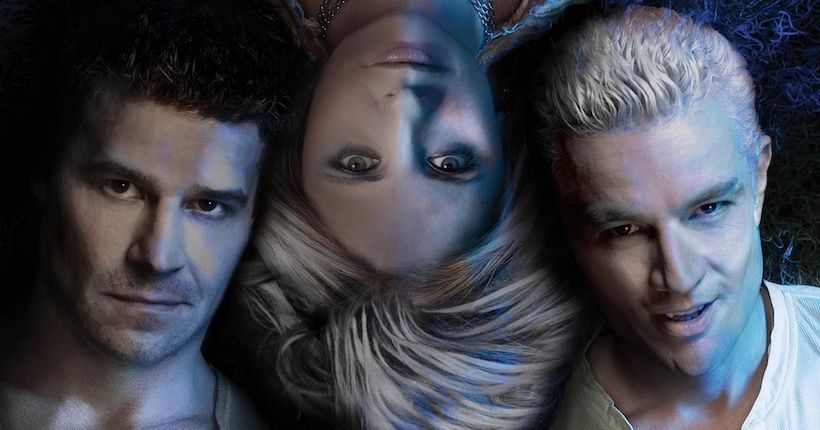 Buffy : James Marsters « Spike » est partant pour reprendre son rôle dans le reboot #2