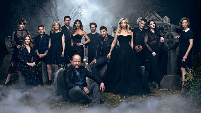 Buffy : James Marsters « Spike » est partant pour reprendre son rôle dans le reboot #3
