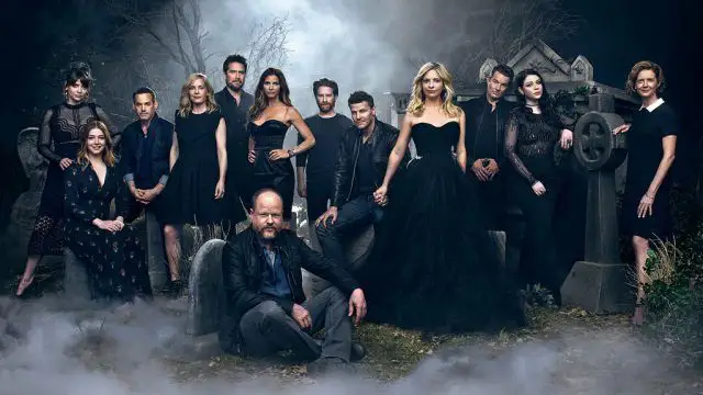 Buffy : James Marsters « Spike » est partant pour reprendre son rôle dans le reboot #3