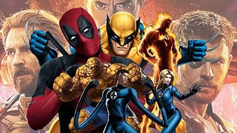 Disney dévoile ses plans pour les X-Men, Deadpool, Les 4 Fantastiques, Kingsman, etc