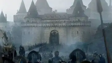 Game Of Thrones : Le Chateau de Vivesaigues est en vente